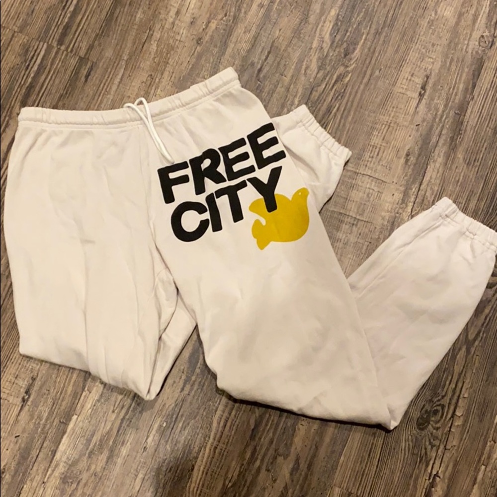 Free City Sweatpants